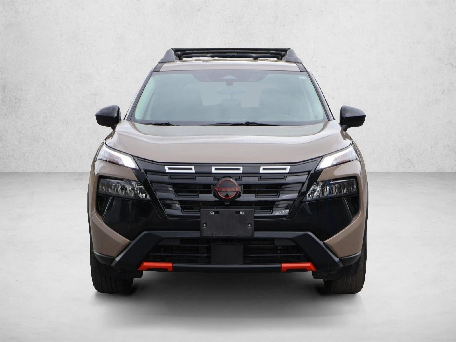 2025 Nissan Rogue AWD Rock Creek