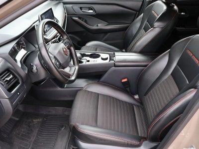 2025 Nissan Rogue AWD Rock Creek
