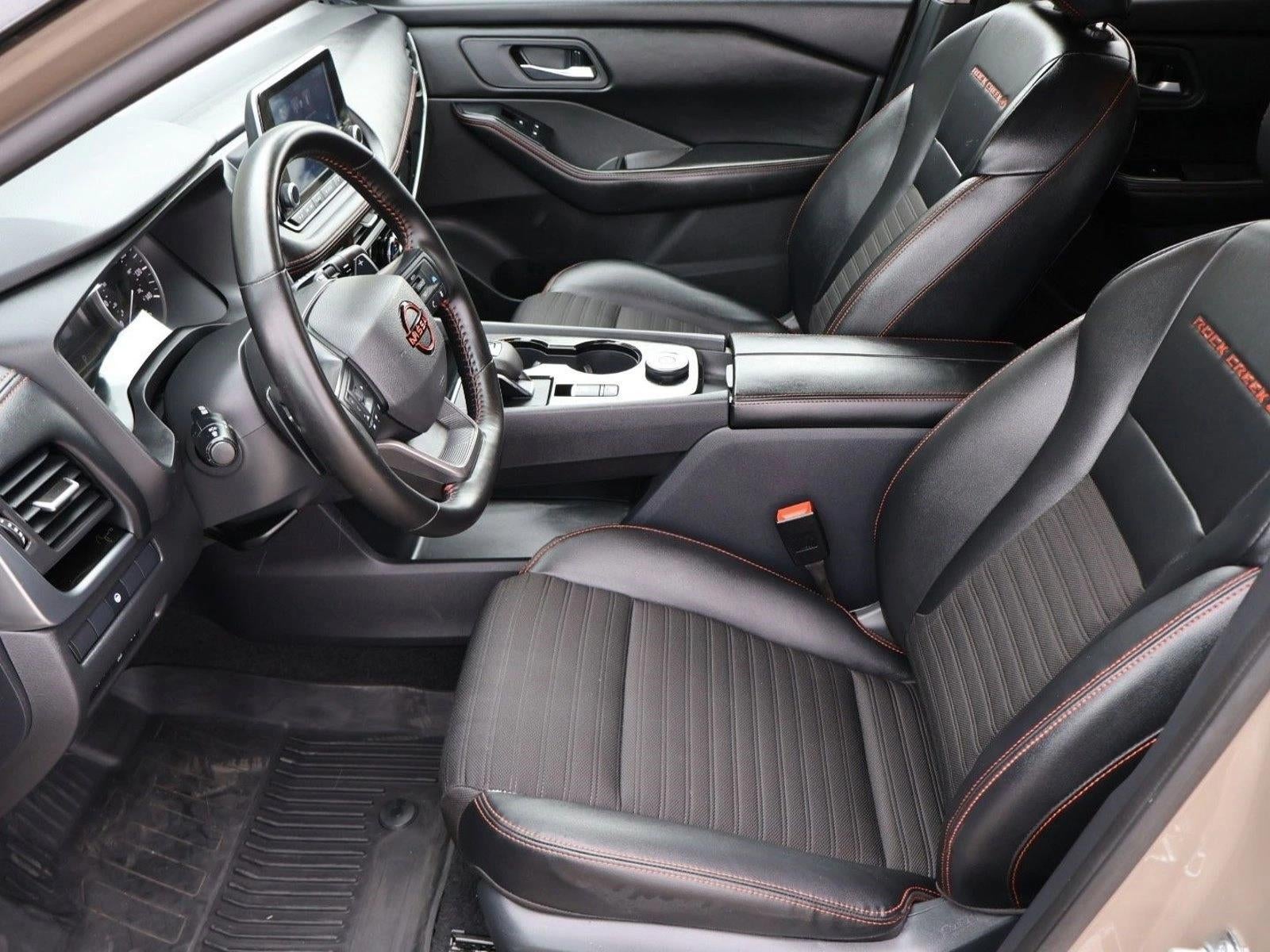 2025 Nissan Rogue AWD Rock Creek