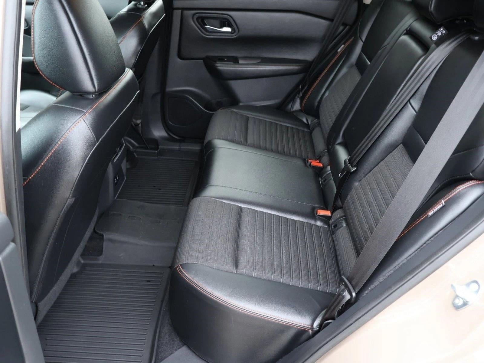 2025 Nissan Rogue AWD Rock Creek