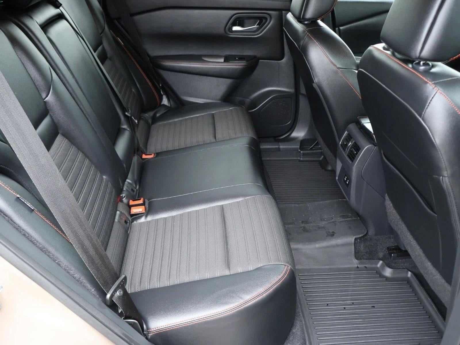 2025 Nissan Rogue AWD Rock Creek