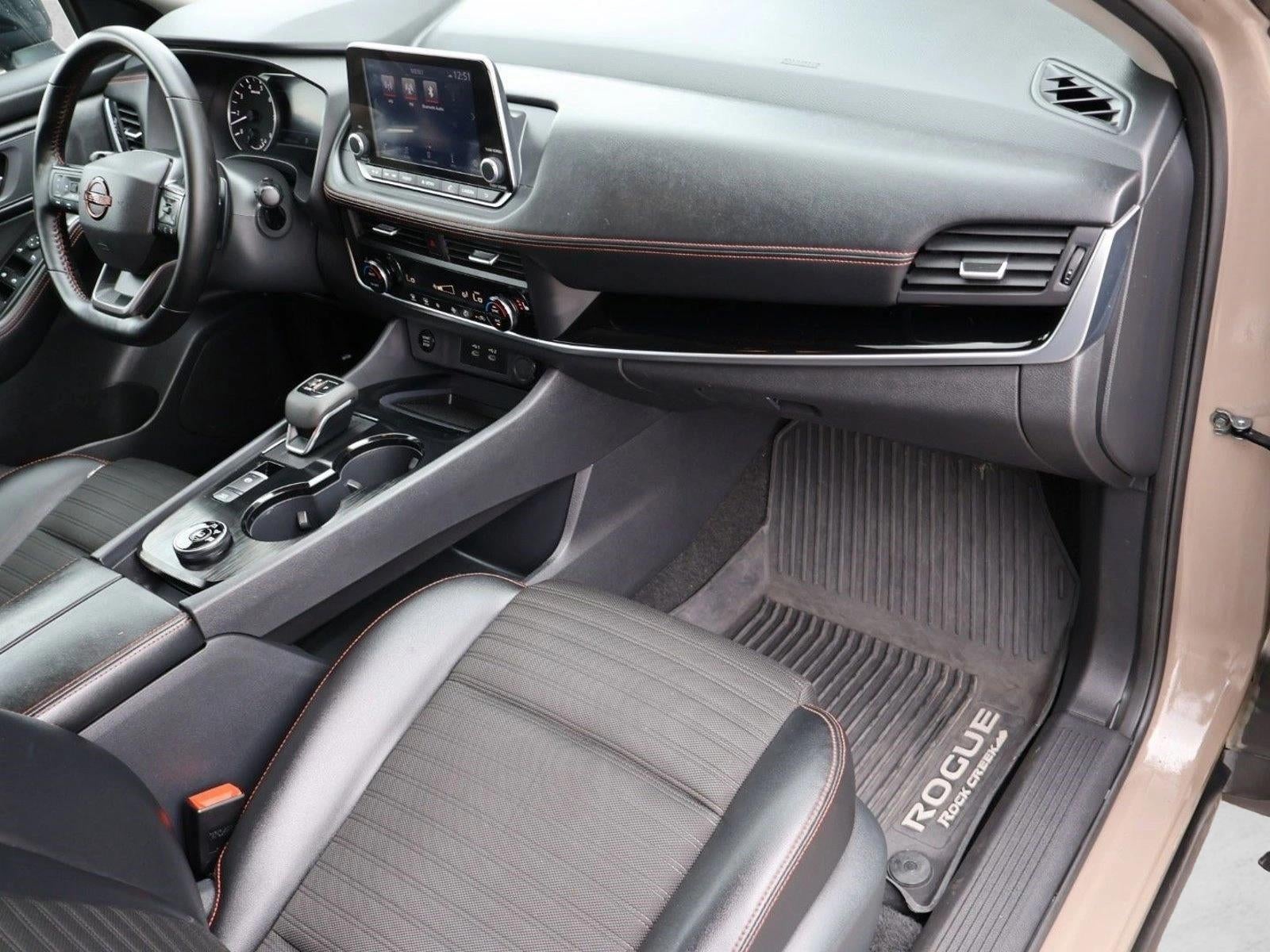 2025 Nissan Rogue AWD Rock Creek