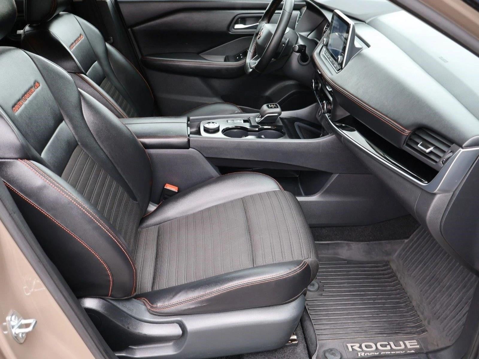 2025 Nissan Rogue AWD Rock Creek