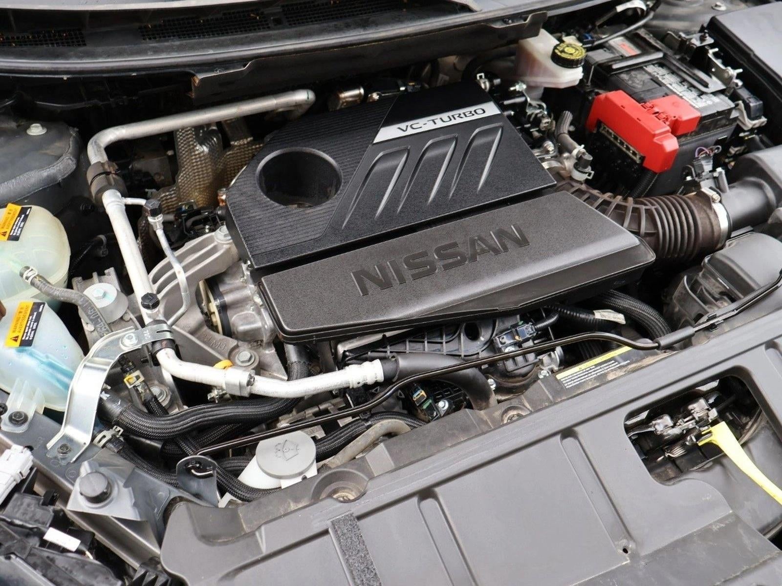 2025 Nissan Rogue AWD Rock Creek