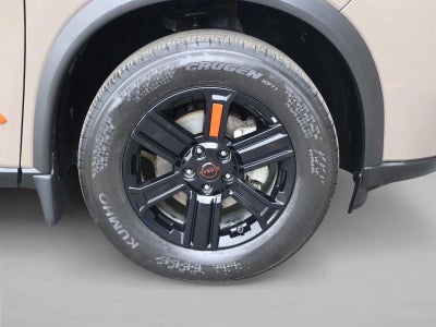 2025 Nissan Rogue AWD Rock Creek
