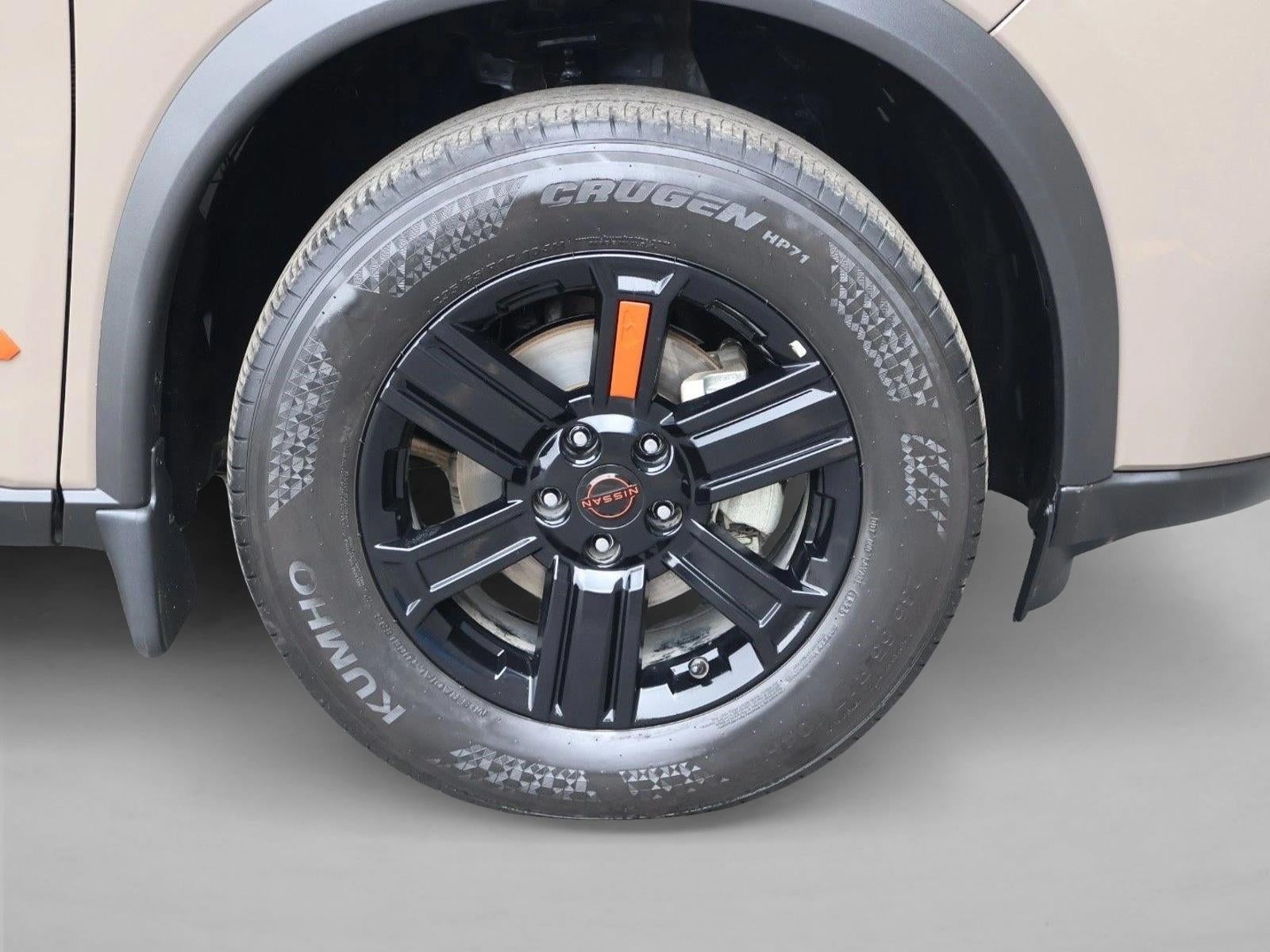 2025 Nissan Rogue AWD Rock Creek