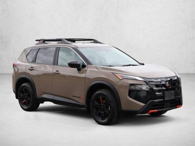 2025 Nissan Rogue AWD Rock Creek