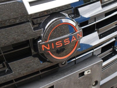 2025 Nissan Rogue AWD Rock Creek