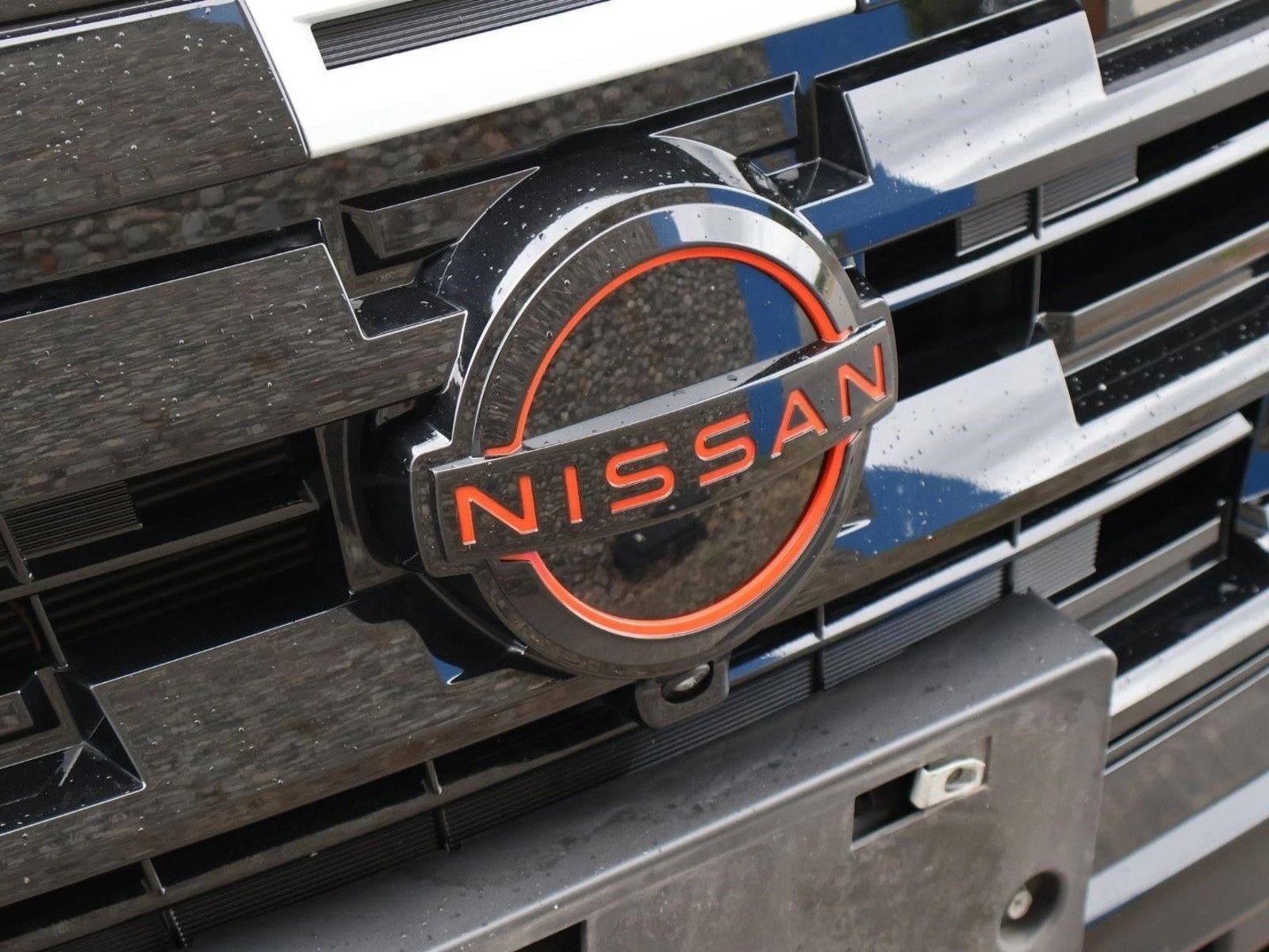 2025 Nissan Rogue AWD Rock Creek