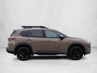 2025 Nissan Rogue AWD Rock Creek