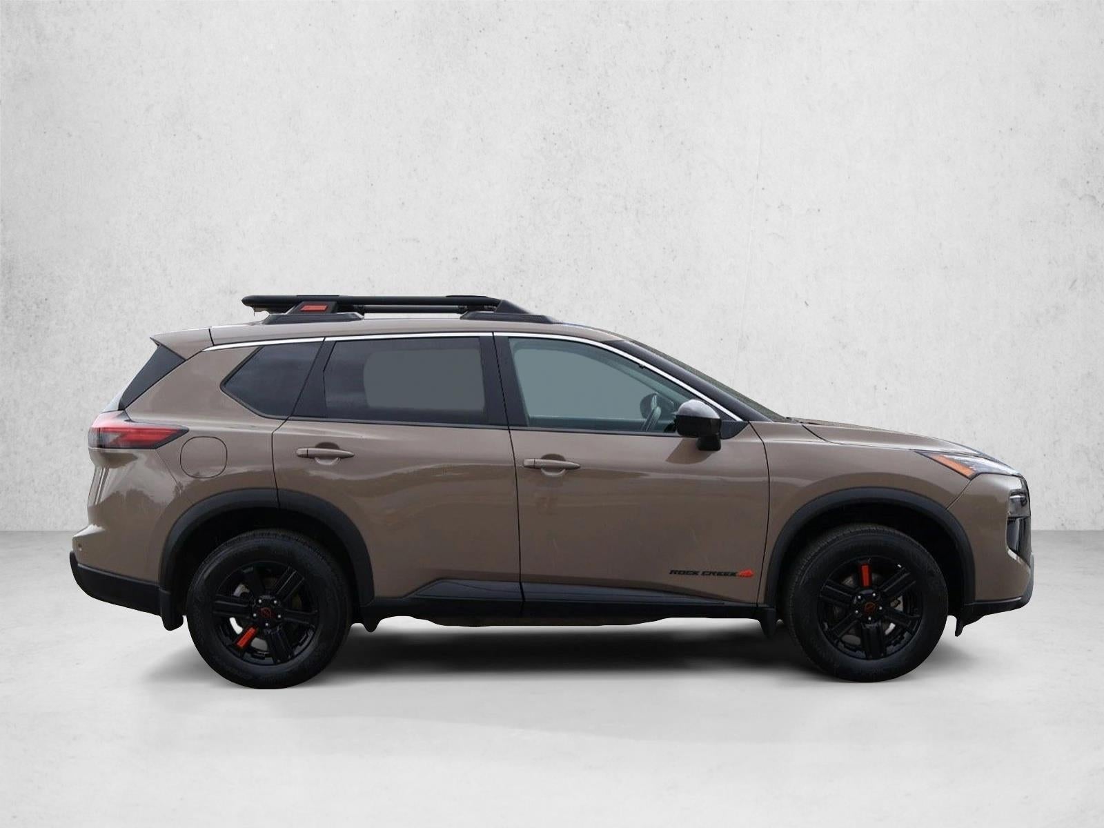 2025 Nissan Rogue AWD Rock Creek