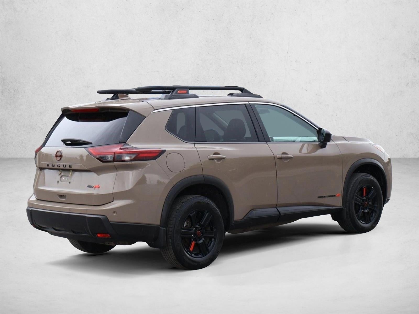 2025 Nissan Rogue AWD Rock Creek