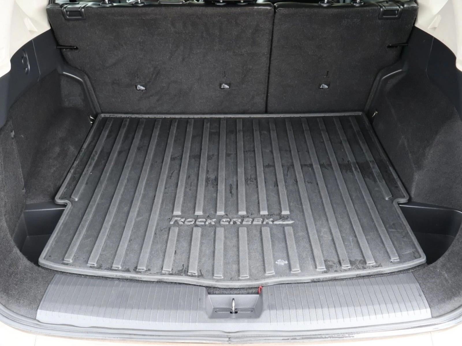 2025 Nissan Rogue AWD Rock Creek