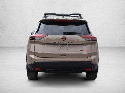 2025 Nissan Rogue AWD Rock Creek