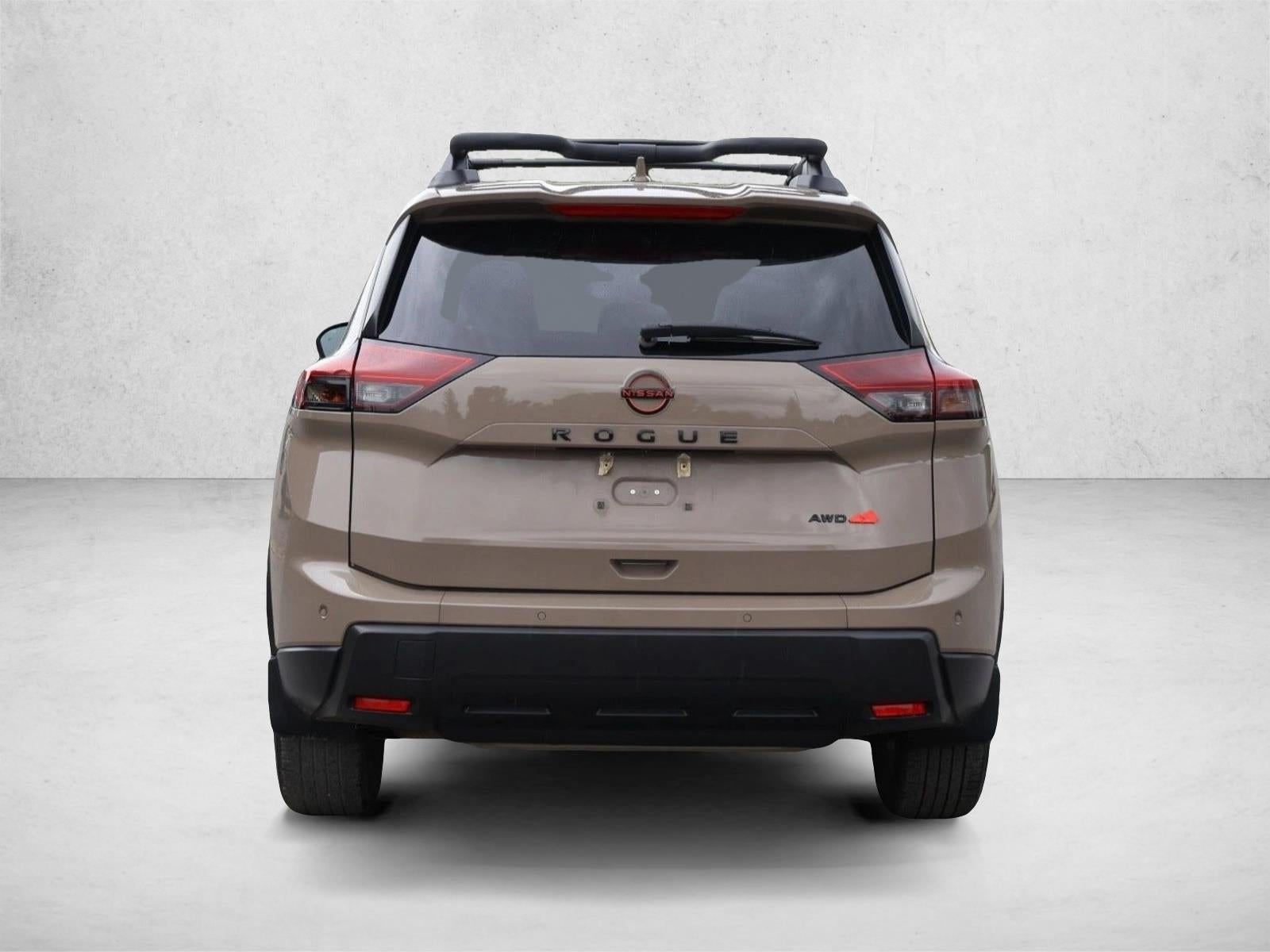 2025 Nissan Rogue AWD Rock Creek