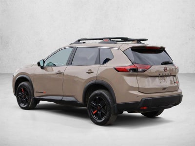 2025 Nissan Rogue AWD Rock Creek