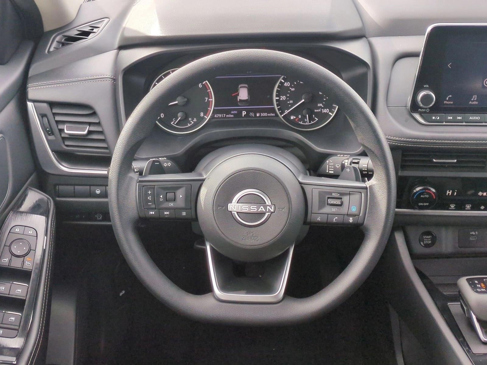 2024 Nissan Rogue AWD SV