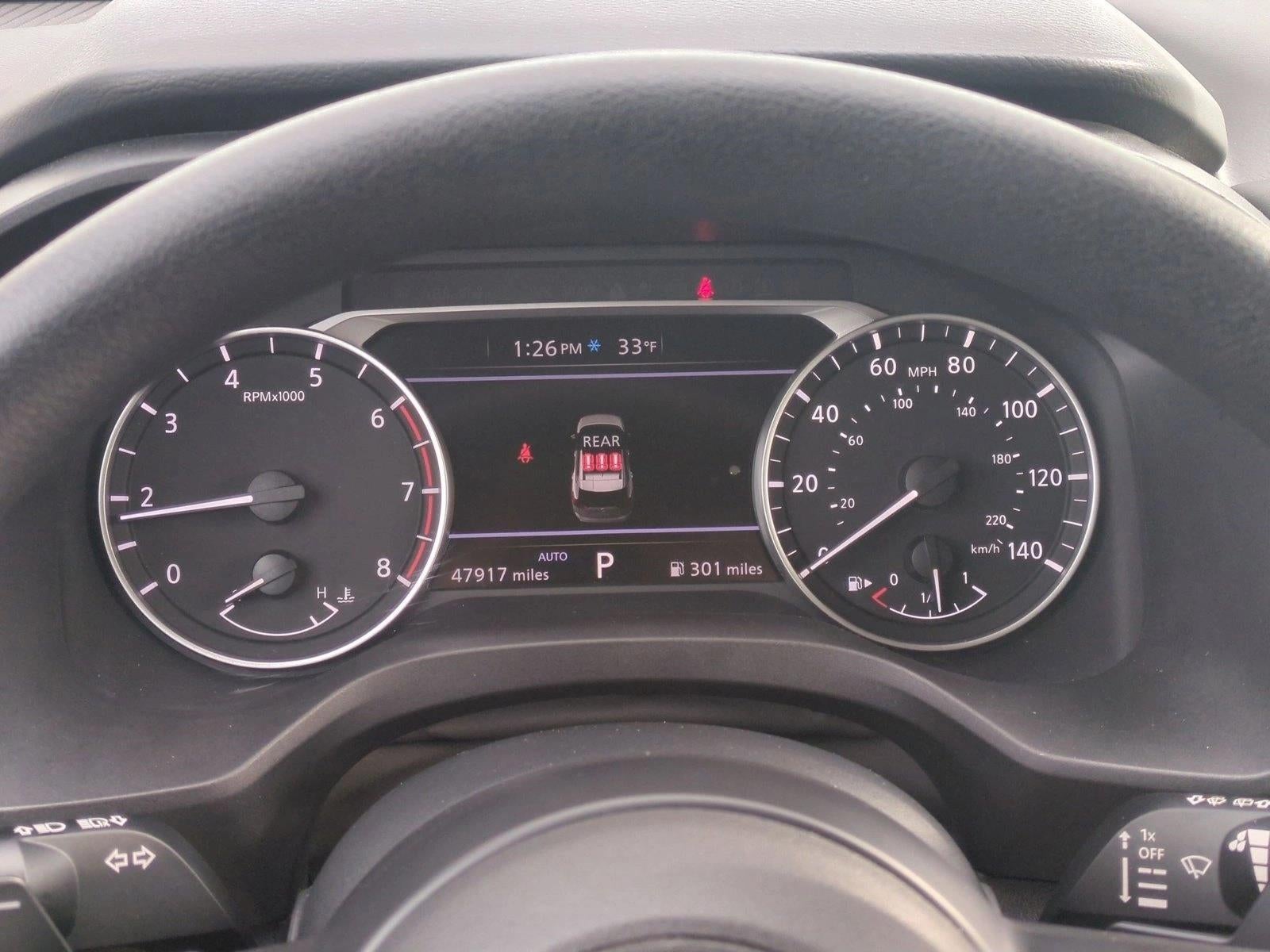 2024 Nissan Rogue AWD SV