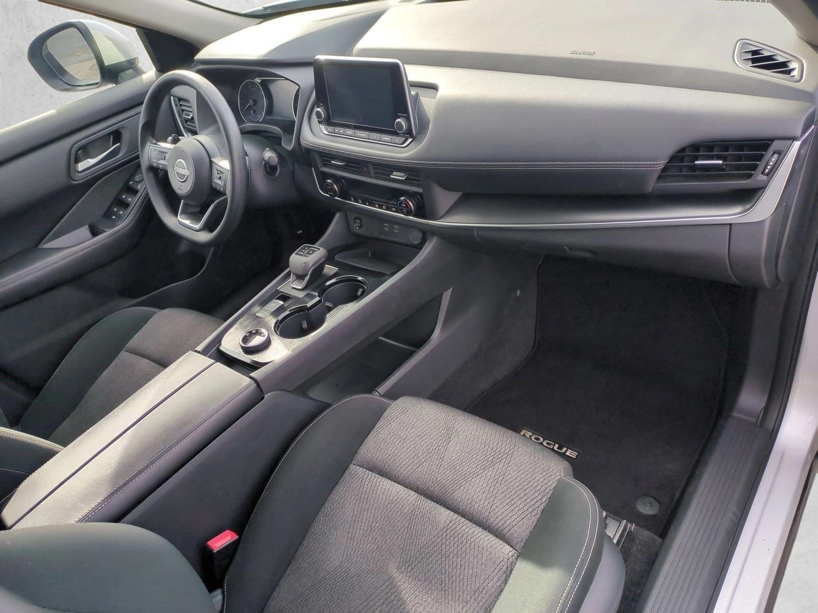 2024 Nissan Rogue AWD SV