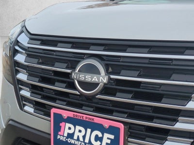 2024 Nissan Rogue AWD SV