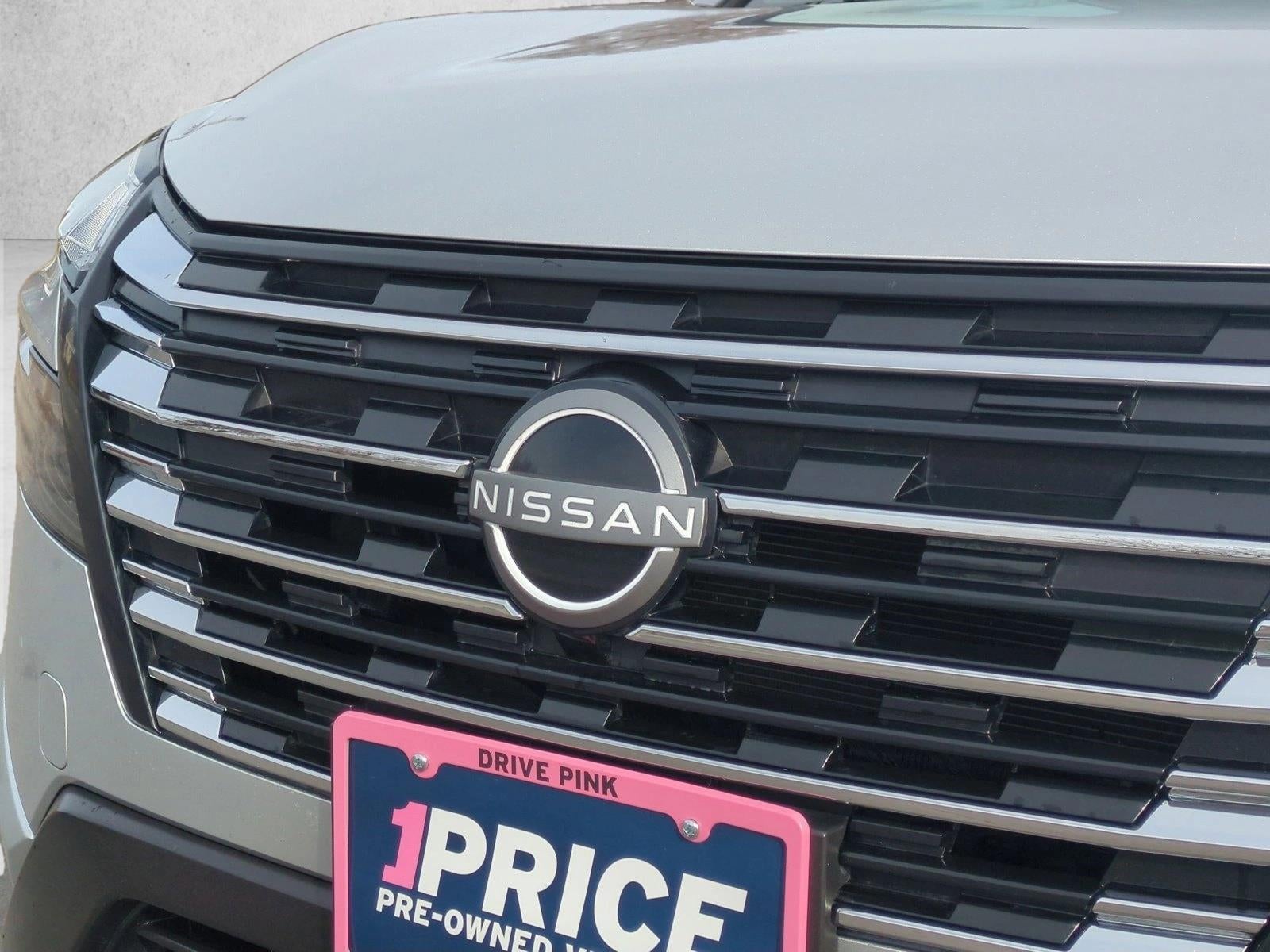 2024 Nissan Rogue AWD SV