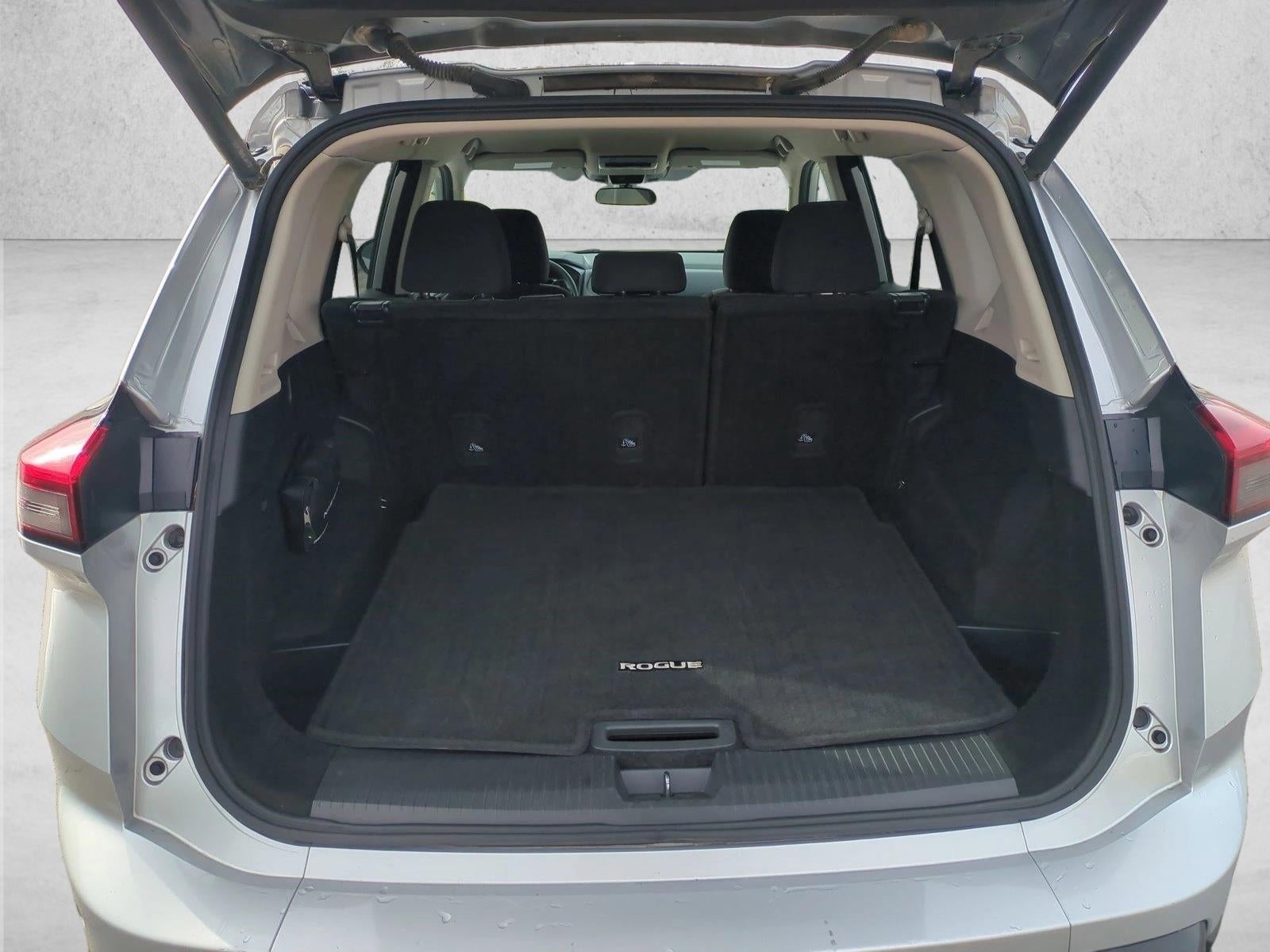 2024 Nissan Rogue AWD SV