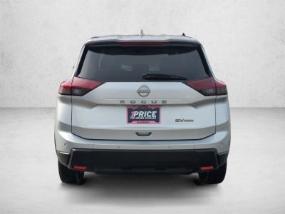 2024 Nissan Rogue AWD SV