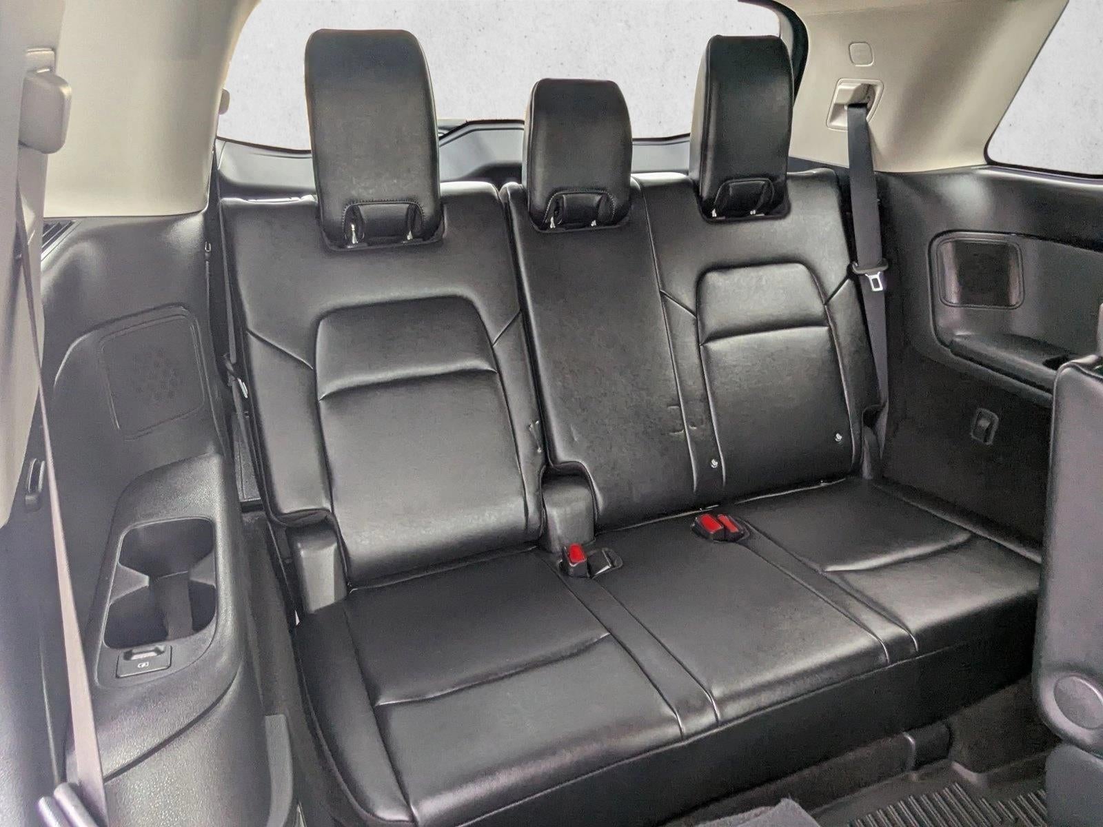 2025 Nissan Pathfinder Platinum 4WD