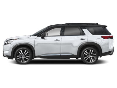 2025 Nissan Pathfinder Platinum 4WD