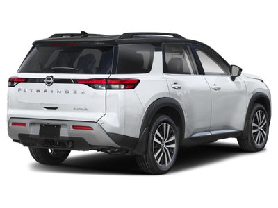 2025 Nissan Pathfinder Platinum 4WD