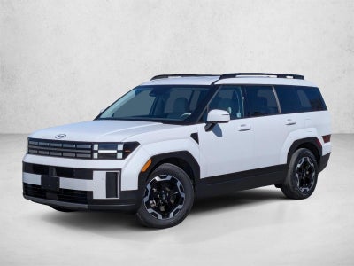 2024 Hyundai SANTA FE SEL AWD