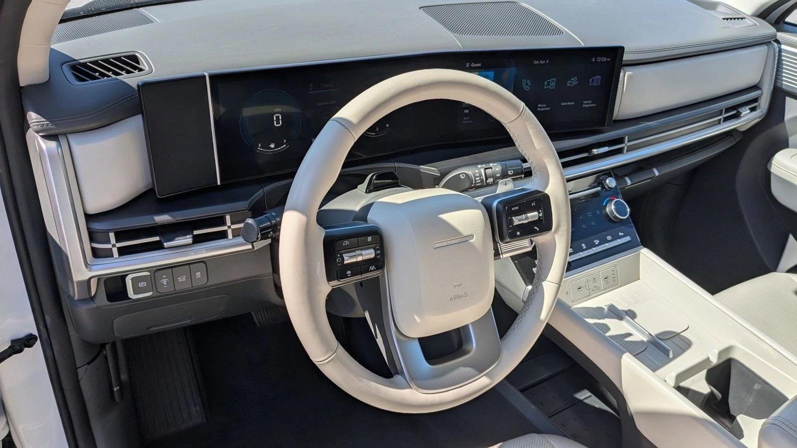 2024 Hyundai SANTA FE SEL AWD