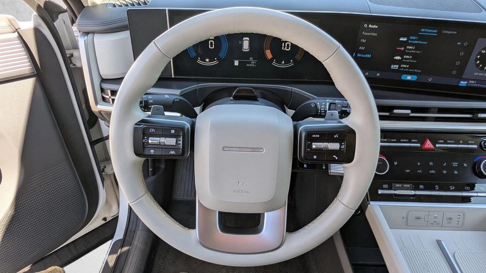 2024 Hyundai SANTA FE SEL AWD