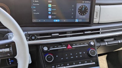 2024 Hyundai SANTA FE SEL AWD