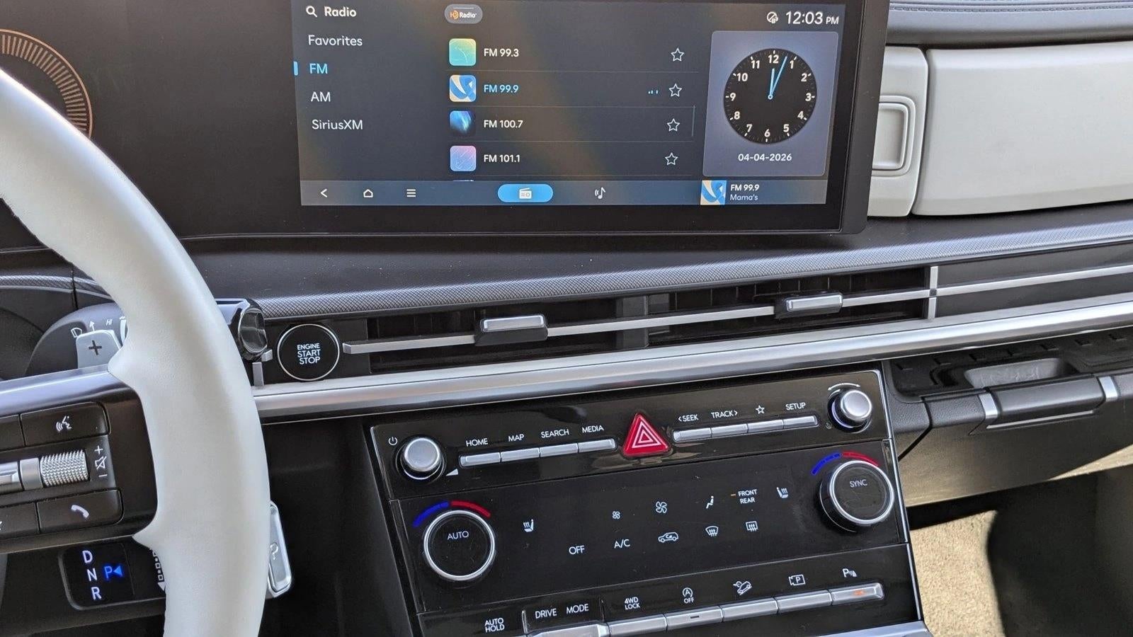 2024 Hyundai SANTA FE SEL AWD