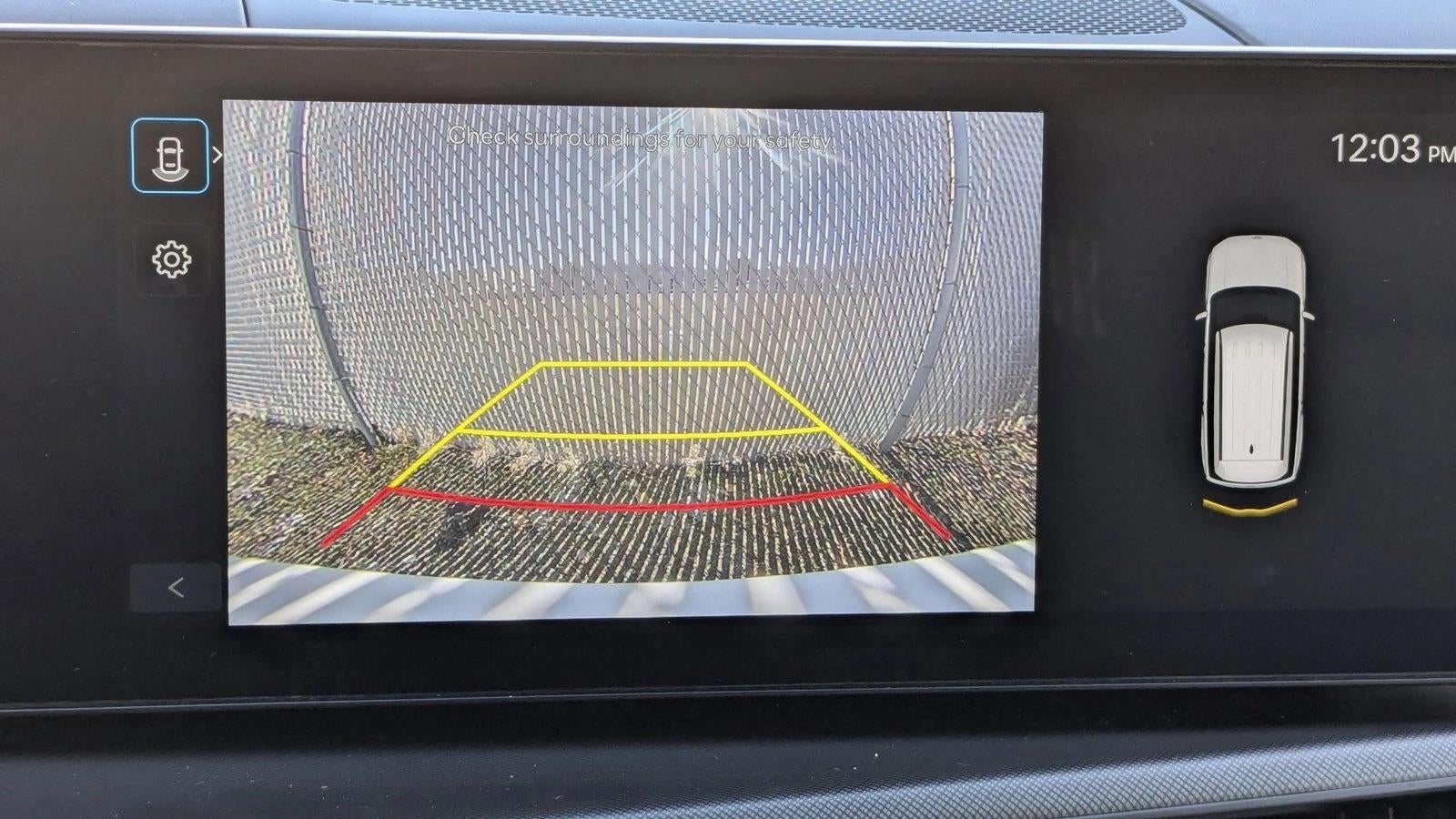 2024 Hyundai SANTA FE SEL AWD