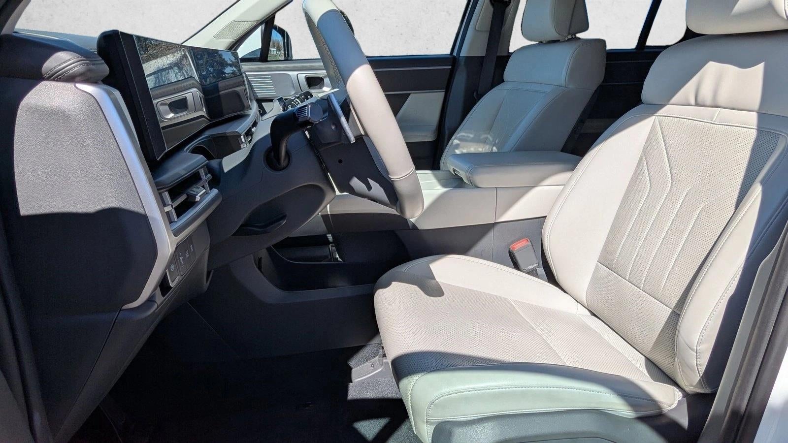 2024 Hyundai SANTA FE SEL AWD