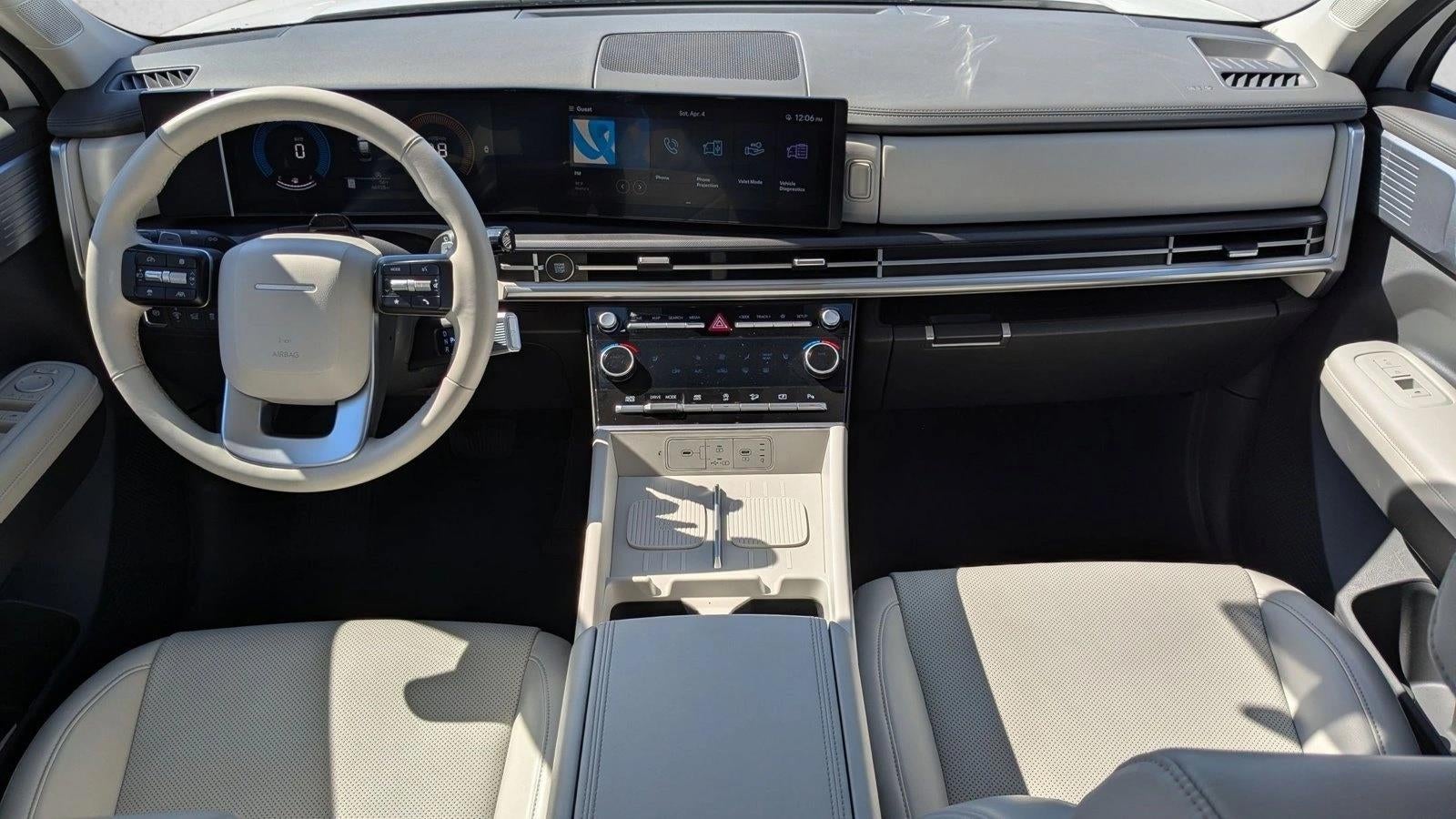 2024 Hyundai SANTA FE SEL AWD