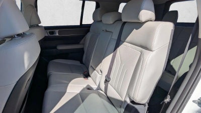 2024 Hyundai SANTA FE SEL AWD