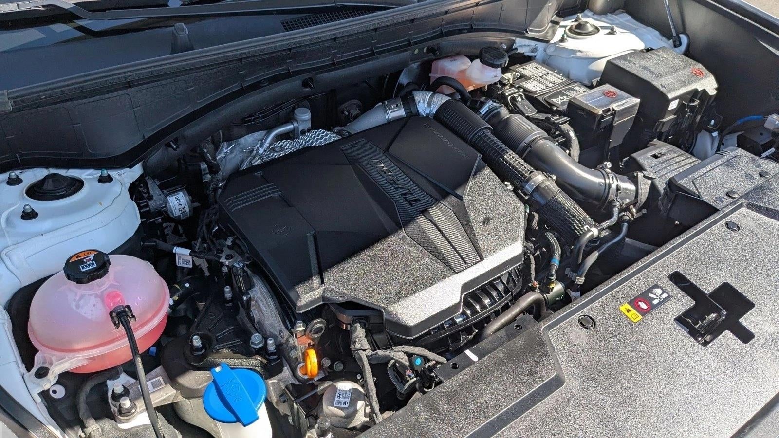 2024 Hyundai SANTA FE SEL AWD