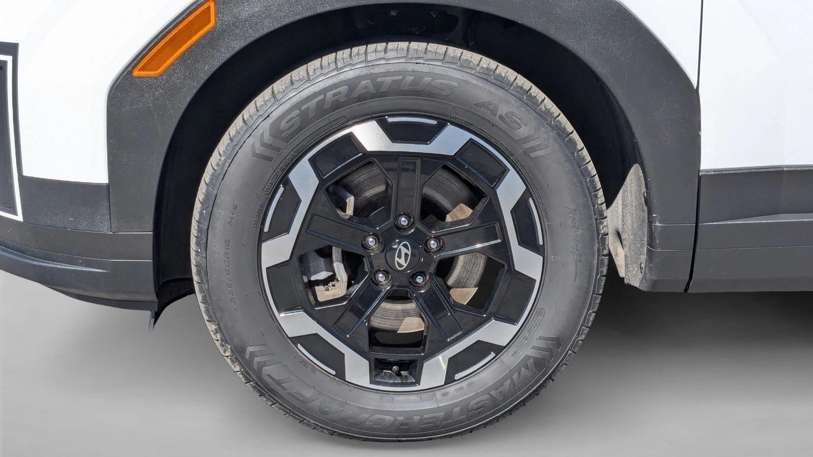 2024 Hyundai SANTA FE SEL AWD