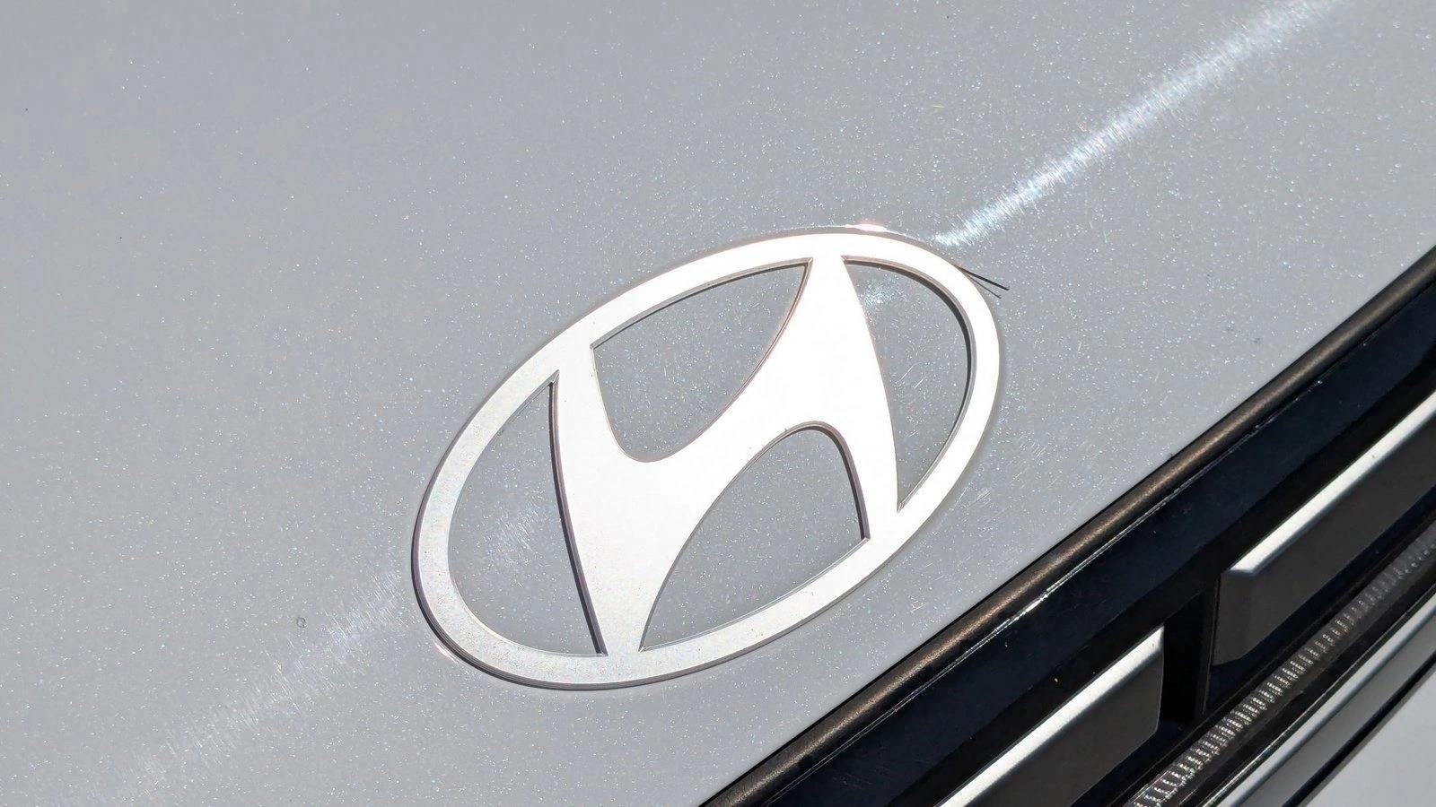 2024 Hyundai SANTA FE SEL AWD