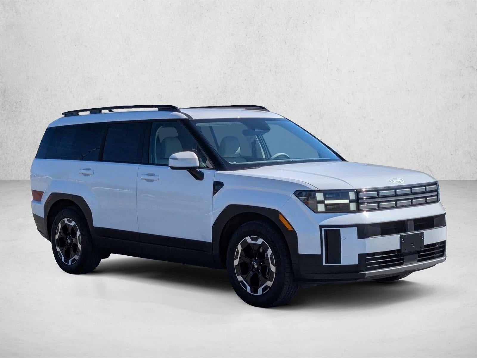 2024 Hyundai SANTA FE SEL AWD