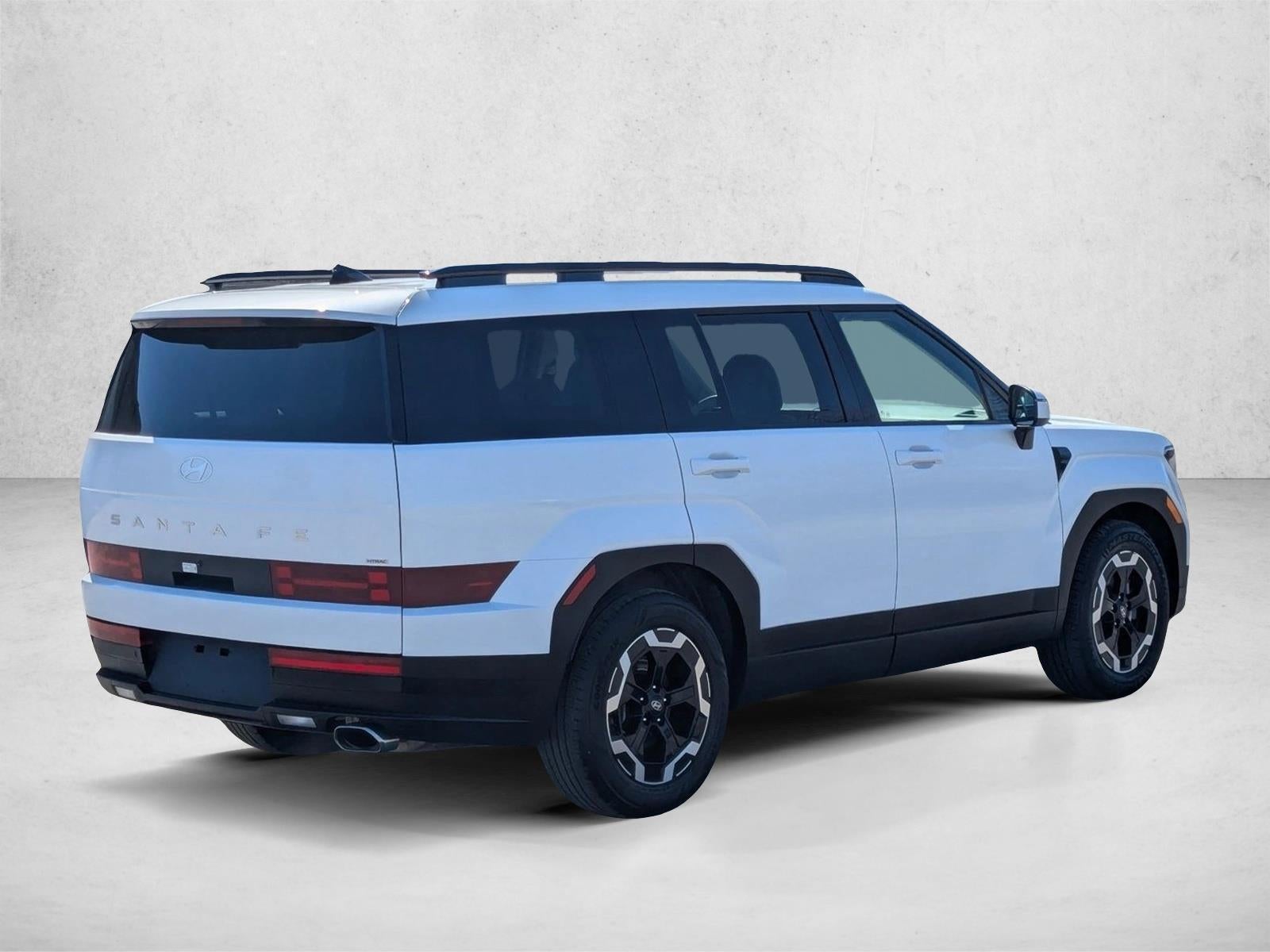 2024 Hyundai SANTA FE SEL AWD