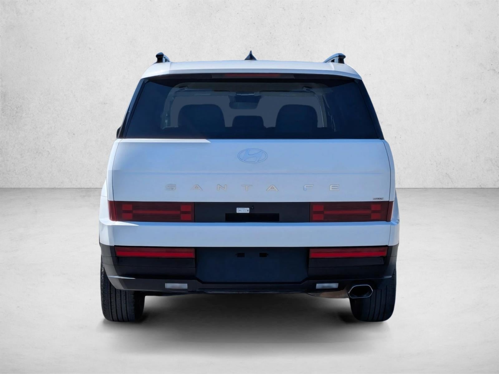 2024 Hyundai SANTA FE SEL AWD