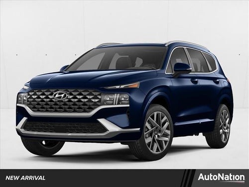 2021 Hyundai SANTA FE Calligraphy AWD