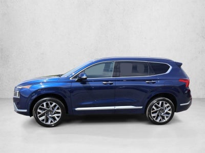 2021 Hyundai SANTA FE Calligraphy AWD