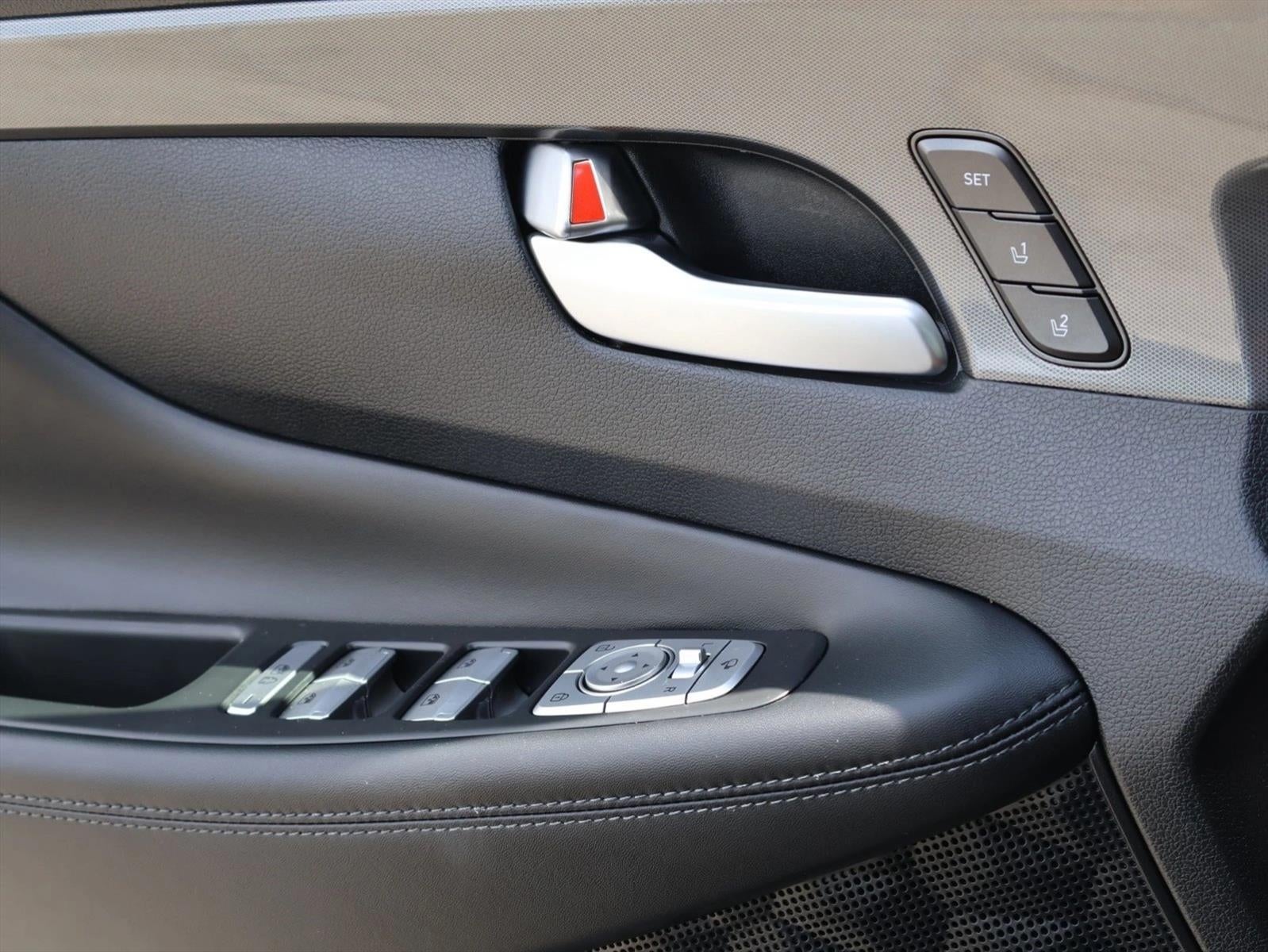 2021 Hyundai SANTA FE Calligraphy AWD