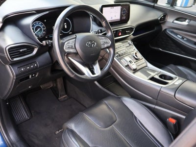 2021 Hyundai SANTA FE Calligraphy AWD