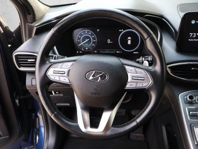 2021 Hyundai SANTA FE Calligraphy AWD